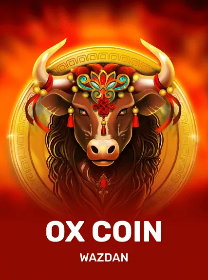 Ox Coin game tile